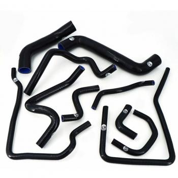 Mangueras de silicona para radiador SUBARU IMPREZA STI WRX (10 Uds.)