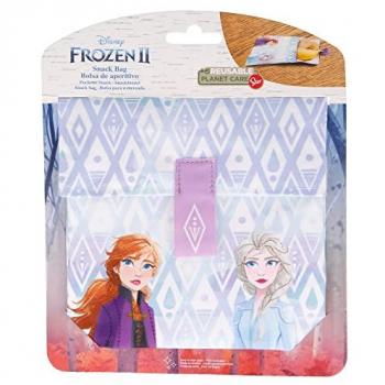 Disney Frozen 2 – Lunchbox mit Elsa und Anna, Blau
