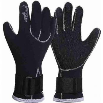 Quick-Drying Neoprene Diving Gloves
