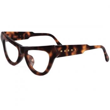 Marni Havana Damenbrille 51mm