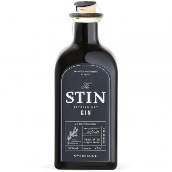 STIN Gin Overproof Premium