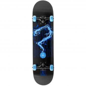 Enuff Pyro II Skateboard, Unisex for Kids, ENU2810, Blue