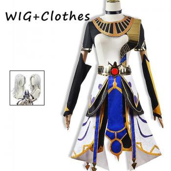 Costume Mihoyo Cyno pour Carnaval