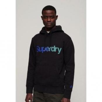 Sudadera con Capucha Suelta para Hombre Superdry Core
