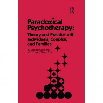 Paradoxical Psychotherapy
