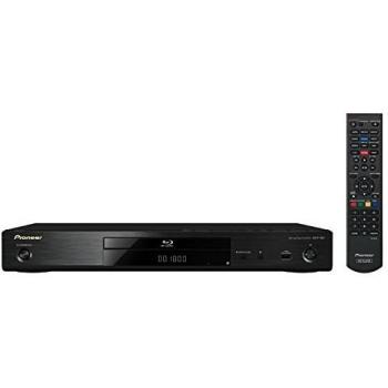 Pioneer BDP-180-K DLNA 1.5 Blu-ray Player