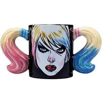 DC Comics Harley Quinn Mug