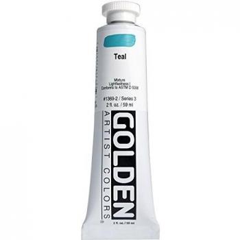Golden Heavy Body Acrylic Paint