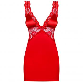 Set de Ropa Obsessive Secred XXL Roja