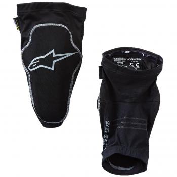 Alpinestars Paragon XL Knee Shield – Black (Male)