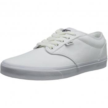 Vans M Atwood, Sneaker Uomo, Colore Bianco, Taglia 40.5 EU