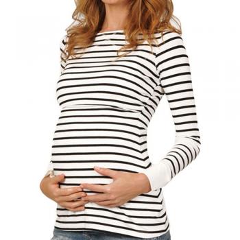 Blusa Cálida para Mamás Embarazadas