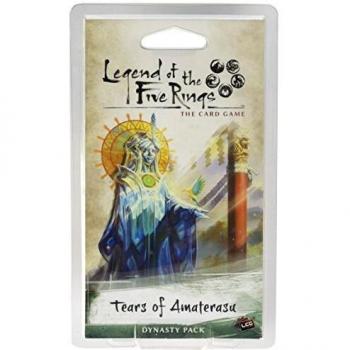 Fantasy Flight Games: Tears of Amaterasu, L5R Expansion Pack – FFGL5C02