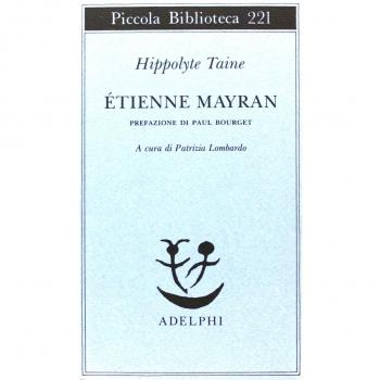 Etienne Mayran