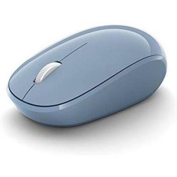 Microsoft MS Bluetooth Ratón Óptico Inalámbrico Azul