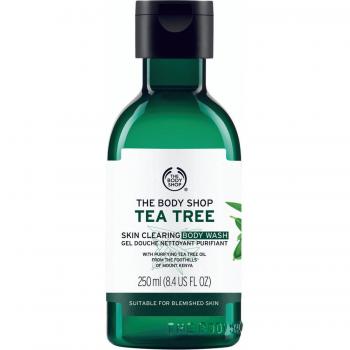 The Body Shop Tea Tree Body Cleanser 250 ml