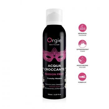 Crunchy Massageöl 150 ml