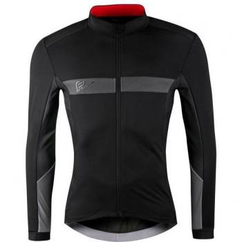 FORCE BRIGHT Winterjacke schwarz