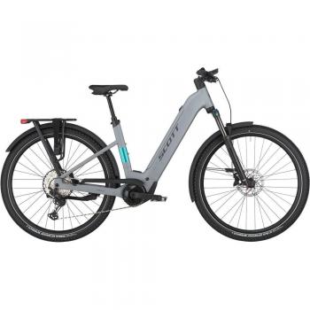 Scott Axis 10 Wave E-Bike bird grau 2025