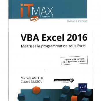 VBA Excel 2016