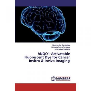 hNQO1-Activatable Fluorescent Dye for Cancer Invitro & Invivo Imaging