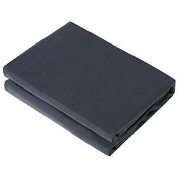 SootheSoft 150x200 Grey Microfibre Weighted Blanket