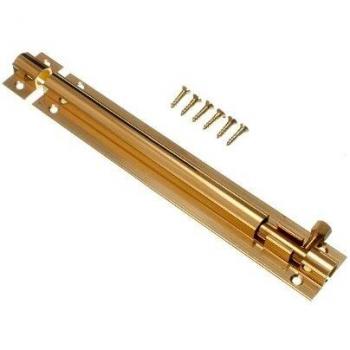 Multipack of 100 Brass Door Bolt Barrel Slide Locks