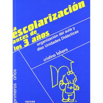 La escolarización antes de los 3 años