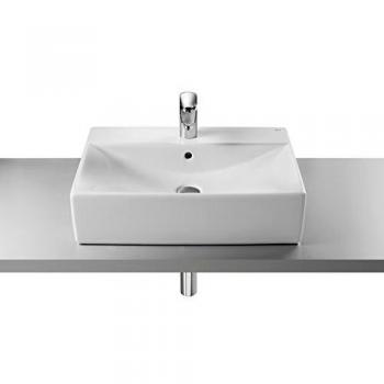 Lavabo de porcelana Roca modelo A32711G000