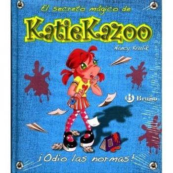 Odio las normas/ I Hate Rules, Katie Kazoo