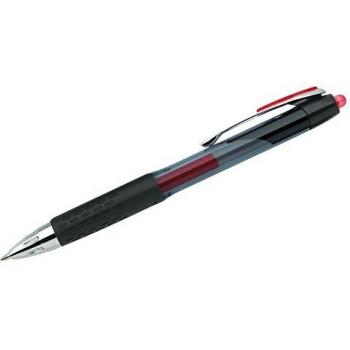 Roller tinta signo 0.7mm rojo uni-ball