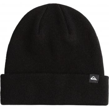 Berretto Quiksilver Routine Nero Profondo Unisex One Size