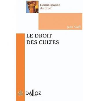 Le droit des cultes
