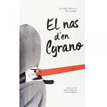 El Nas D´En Cyrano [Livre en VO]