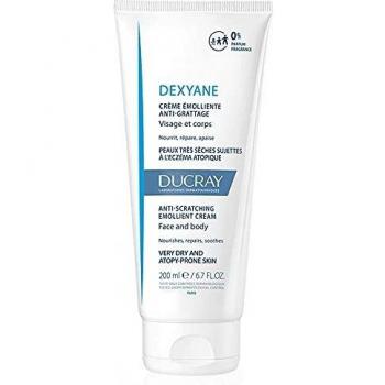 Ducray Dexyane crème émolliente anti-grattage 200ml