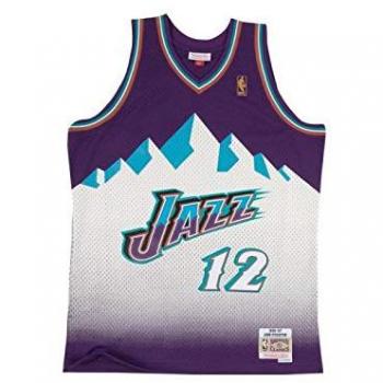 Mitchell & Ness NBA Swingman Jersey 2.0 Utah Jazz