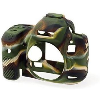 Funda de Silicona Easycover para Canon 5D Mark III Camuflaje