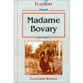 FLAUBERT/ULB MME BOVARY NP