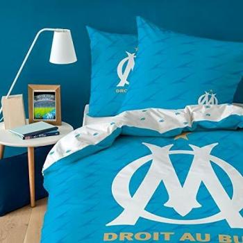 Housse de couette Olympique de Marseille