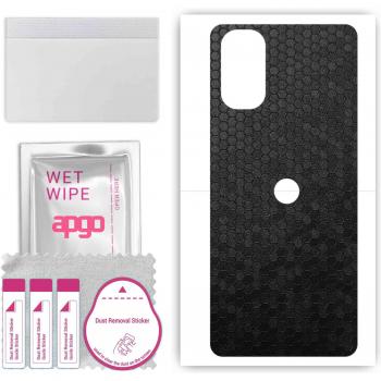 Honeycomb Pattern Protective Film for Moto G22