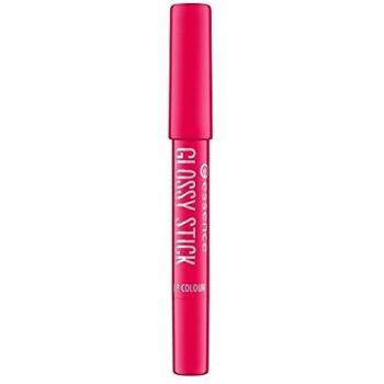 POSHI PINK Glossy Lippenstift‑Stick Nr. 04, 2 g