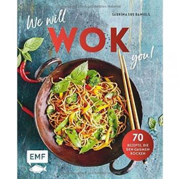 We will WOK you!