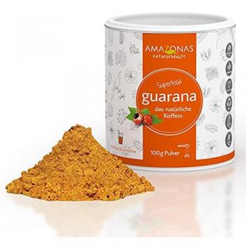 Guarana Bio Pulver