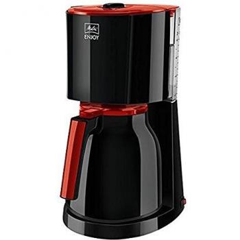 Melitta Red and Black Filter Machine