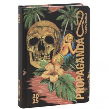 Diario Creativo 2024-2025 – 16 Mesi – Propaganda e Cannibalismo