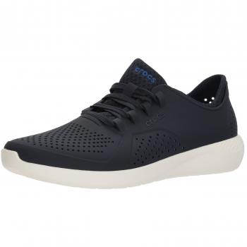 Crocs Literide Pacer M M, Sneakers Basses Homme, Bleu
