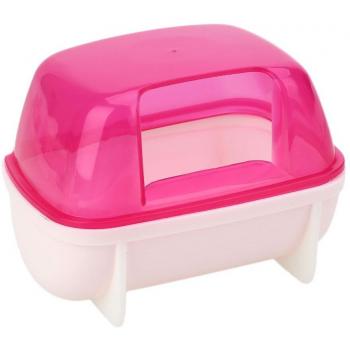 Hamster Plastic Bathing House