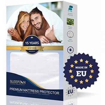 Coprimaterasso Oeko-Tex® SleepZen 135x190