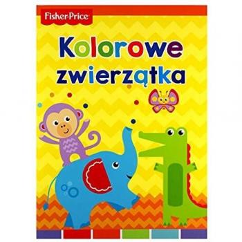 Fisher Price Kolorowe zwierzÄtwa