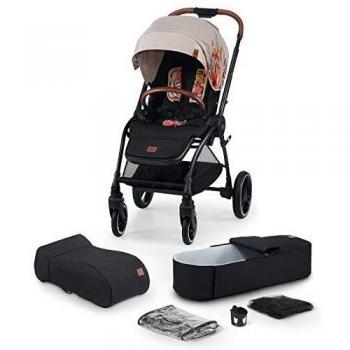 Kinderkraft Evolution Cocoon All Wheels Suspension Stroller